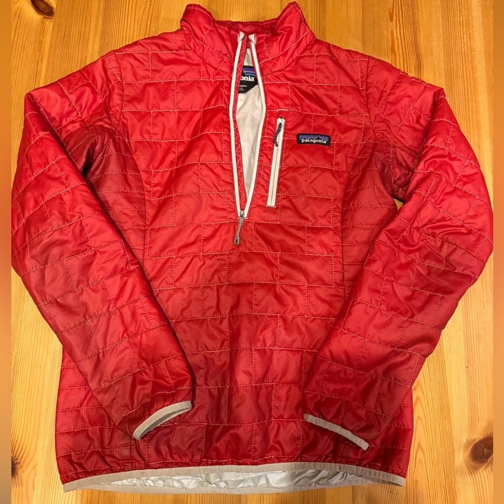 Patagonia Nano Puff 1/4 Jacket